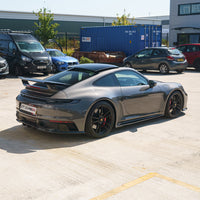 PORSCHE 911 (992.1 & 992.2) CARRERA 2019-2024 CARBON FIBRE SIDE SKIRTS