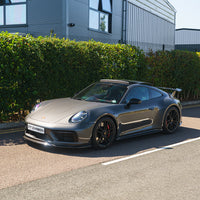PORSCHE 911 992.1 GTS & CARRERA 2019-2024 CARBON FIBRE SPLITTER - CT DESIGN