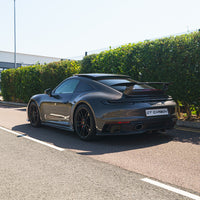 PORSCHE 911 992.1 GTS & CARRERA 2019-2024 CARBON FIBRE DIFFUSER - CT DESIGN