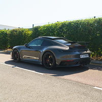 PORSCHE 911 (992.1 & 992.2) CARRERA 2019-2024 CARBON FIBRE SIDE SKIRTS
