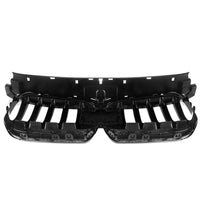 BMW X1 U11 2023+ CARBON FIBRE GRILLE-Accessories-CT CARBON-CT Carbon - High-quality carbon fiber and gloss black aerodynamic parts for premium sports and luxury vehicles.