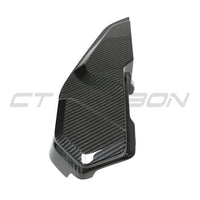 BMW M2/M3/M4 G87/G80/G81/G82/G83 2021-2023 CARBON FIBRE ENGINE BAY TRIM - LEFT