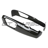 BMW M2/M3/M4 (F87 F80 F82 F83) 2014-2020 CARBON FIBRE SEAT CONTROL COVER
