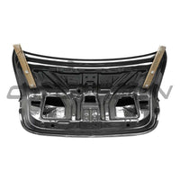 BMW G82/G22 M4 & 4 SERIES 2021+ CARBON FIBRE BOOTLID