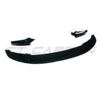 BMW 5 SERIES F10/F11 2011-2017 GLOSS BLACK SPLITTER - V1