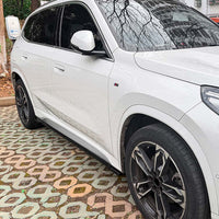 BMW U11 X1/iX1 2022+ GLOSS BLACK SIDE SKIRTS