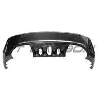 BMW F87 M2/M2C CARBON PRE-PREG FIBRE REAR BUMPER