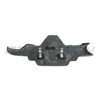 BMW F90 M5 & F91/92/93 M8 2018-2026 CARBON FIBRE LOWER ENGINE BAY COVER