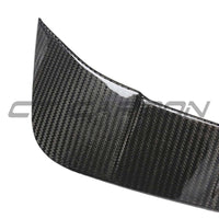 BMW G14/G15/G16 8 SERIES 2018+ DRY CARBON FIBRE SIDE FRONT CANARDS