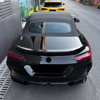 BMW G29 Z4 2019+ GLOSS BLACK DIFFUSER