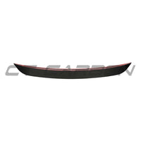 PORSCHE TAYCAN SALOON 2019-2021 CARBON FIBRE SPOILER