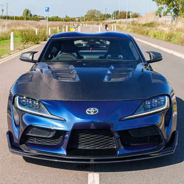 TOYOTA SUPRA 2019+ A90 ULTIMATE CARBON FIBRE KIT