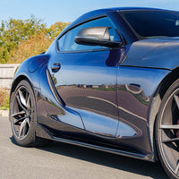 TOYOTA SUPRA 2019+ A90 ULTIMATE CARBON FIBRE KIT