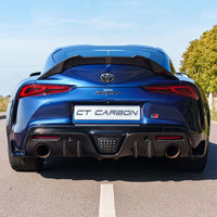 TOYOTA SUPRA 2019+ A90 ULTIMATE CARBON FIBRE KIT