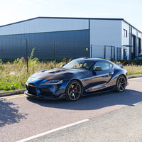 KIT FIBRE DE CARBONE COMPLET TOYOTA SUPRA A90 - CT CARBONE V2
