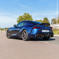 KIT FIBRE DE CARBONE COMPLET TOYOTA SUPRA A90 - CT CARBONE V2