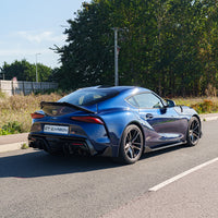 KIT FIBRE DE CARBONE COMPLET TOYOTA SUPRA A90 - CT CARBONE V2