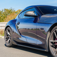 KIT FIBRE DE CARBONE COMPLET TOYOTA SUPRA A90 - CT CARBONE V2