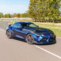 KIT FIBRE DE CARBONE COMPLET TOYOTA SUPRA A90 - CT CARBONE V2