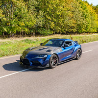 KIT FIBRE DE CARBONE COMPLET TOYOTA SUPRA A90 - CT CARBONE V2