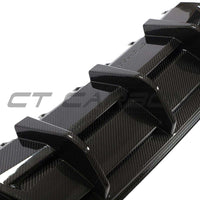 AUDI A3/S3 8Y SALOON FULL CARBON FIBRE KIT V2