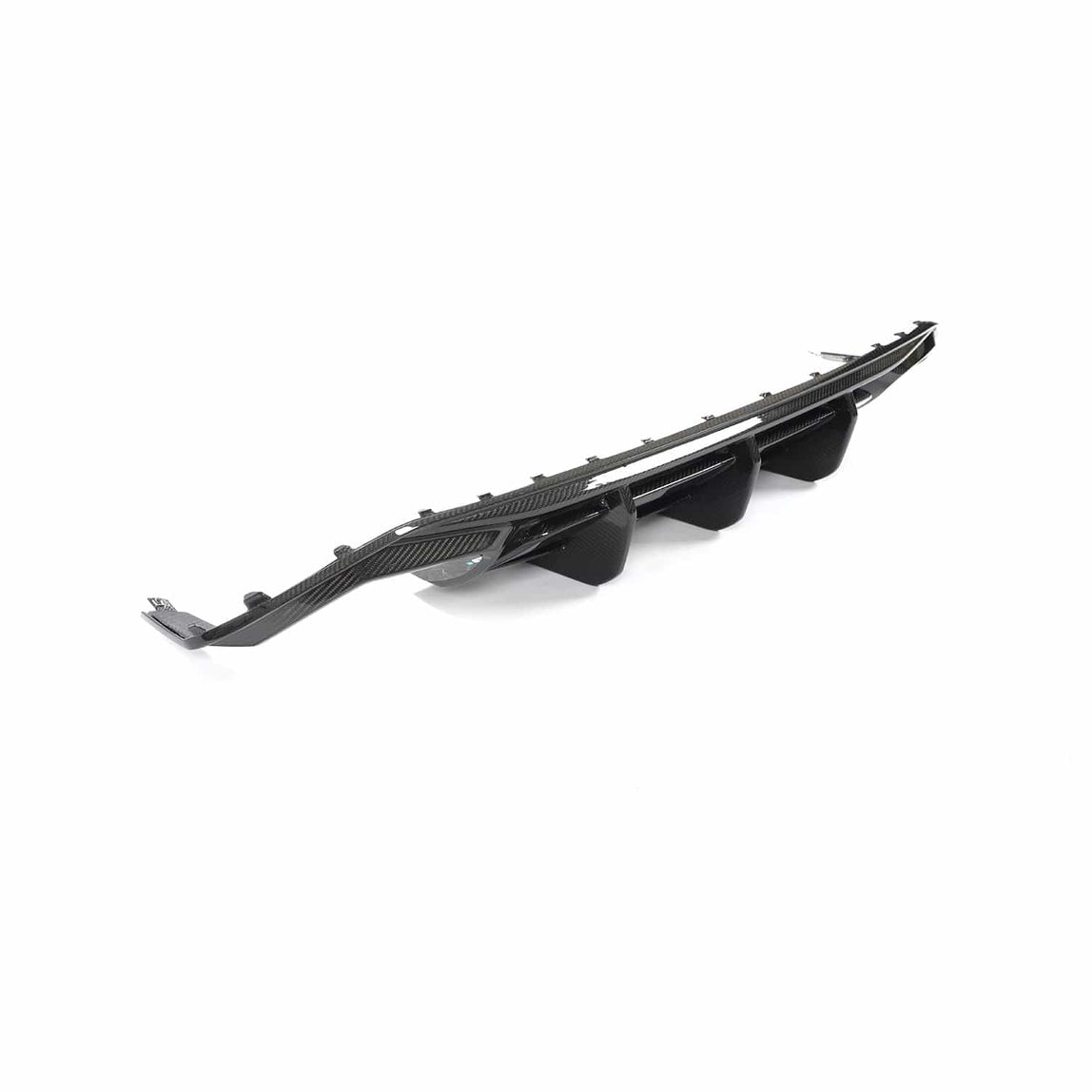 CT CARBON DIFFUSER AUDI A3/S3 8Y 2020+ CARBON FIBRE DIFFUSER - CT DESIGN
