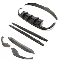 AUDI A3/S3 8Y SALOON FULL CARBON FIBRE KIT V2