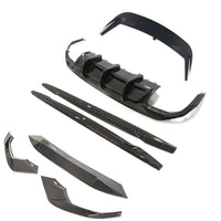 AUDI A3/S3/RS3 8Y SPORTBACK FULL CARBON FIBRE KIT V4 - CT DESIGN