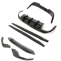 AUDI A3/S3/RS3 8Y SPORTBACK FULL CARBON FIBRE KIT V2 - CT DESIGN