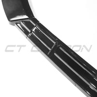 BLAK BY CT Full Kit AUDI A3/S3 8Y SPORTBACK GLOSS BLACK KIT - BLAK BY CT CARBON
