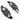 CT CARBON Spoiler AUDI A3/S3/RS3 8V CARBON FIBRE SHIFTER PADDLES - V2