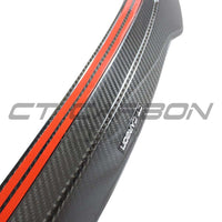 AUDI A3/S3/RS3 8Y 2022+ SALOON CARBON FIBRE SPOILER V3