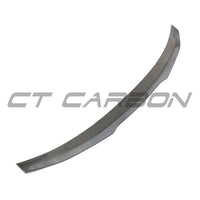AUDI A3/S3/RS3 8Y 2022+ SALOON CARBON FIBRE SPOILER V3