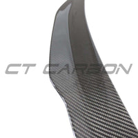 AUDI A3/S3/RS3 8Y 2022+ SALOON CARBON FIBRE SPOILER V3