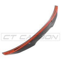 CT CARBON Spoiler AUDI A3/S3/RS3 8Y SALOON CARBON FIBRE SPOILER - PS STYLE