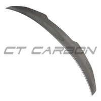 AUDI A3/S3/RS3 8Y 2022+ SALOON CARBON FIBRE SPOILER V3