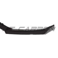 AUDI A4/S4 B9 2016-2019 GLOSS BLACK SPLITTER