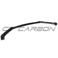 AUDI A4/S4 B9 2016-2019 GLOSS BLACK SPLITTER