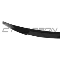 AUDI A4/S4 B9 2016+ GLOSS BLACK SALOON SPOILER
