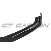 AUDI A5/S5 B9 2016-2019 GLOSS BLACK SPLITTER
