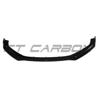 AUDI A5/S5 B9 2016-2019 GLOSS BLACK SPLITTER
