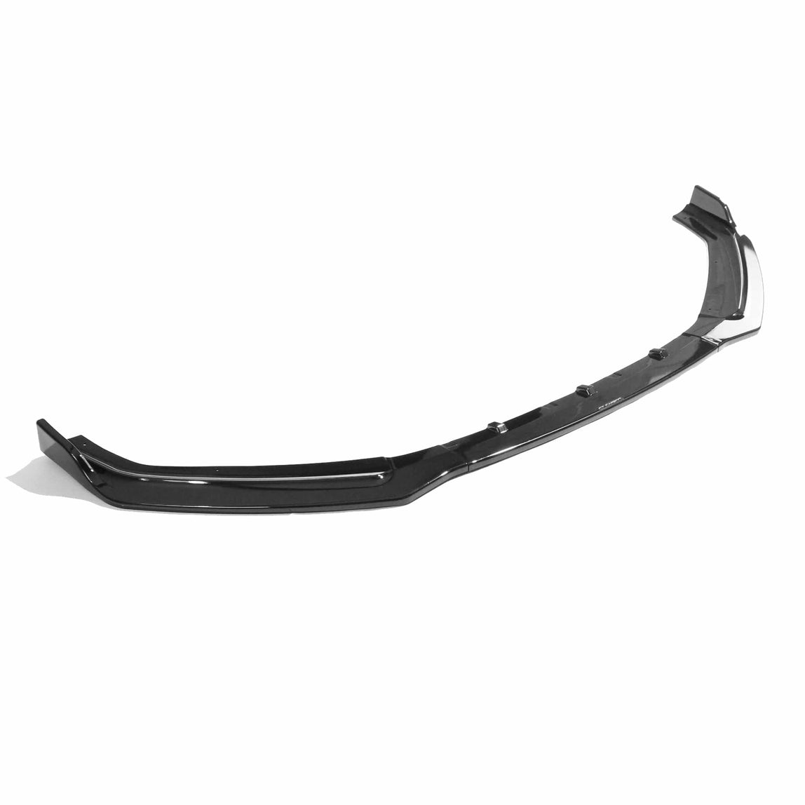 BLAK BY CT SPLITTER AUDI A5/S5 B9 2016-2019 GLOSS BLACK SPLITTER