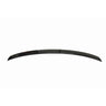 AUDI A5/S5 B9 8W CONVERTIBLE GLOSS BLACK SPOILER-Spoiler-BLAK BY CT-CT Carbon - High-quality carbon fiber and gloss black aerodynamic parts for premium sports and luxury vehicles.