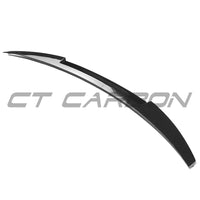 AUDI A5/S5 B9 SPORTBACK GLOSS BLACK SPOILER