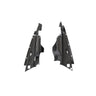 AUDI R8 COUPE 2015-2024 CARBON FIBRE ENGINE BAY TRIM