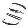 AUDI RS3 8Y 2022-2024 SALOON FULL CARBON FIBRE KIT - CT DESIGN V2-Kit-CT CARBON-CT Carbon - High-quality carbon fiber and gloss black aerodynamic parts for premium sports and luxury vehicles.