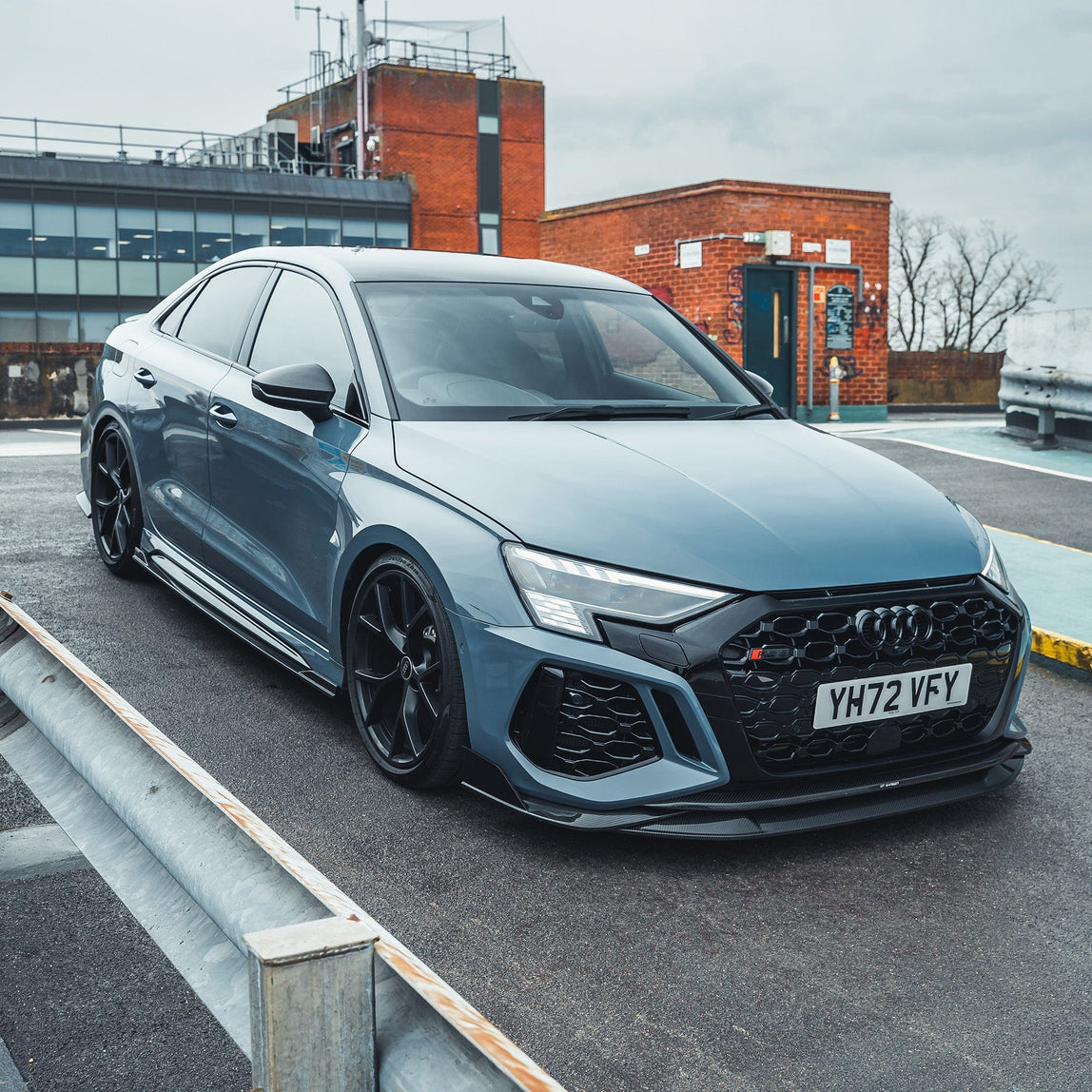 CT CARBON Full Kit AUDI RS3 8Y SALOON FULL CT DESIGN KIT