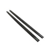 AUDI RS3 8Y 2022+ CARBON FIBRE SIDE SKIRTS - CT DESIGN-Side Skirts-CT CARBON-CT Carbon - High-quality carbon fiber and gloss black aerodynamic parts for premium sports and luxury vehicles.