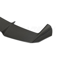 AUDI RS4 B9 & B9.5 2016-2024 CARBON FIBRE ROOF SPOILER - CT DESIGN