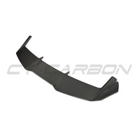 AUDI RS4 B9 & B9.5 2016-2024 CARBON FIBRE ROOF SPOILER - CT DESIGN